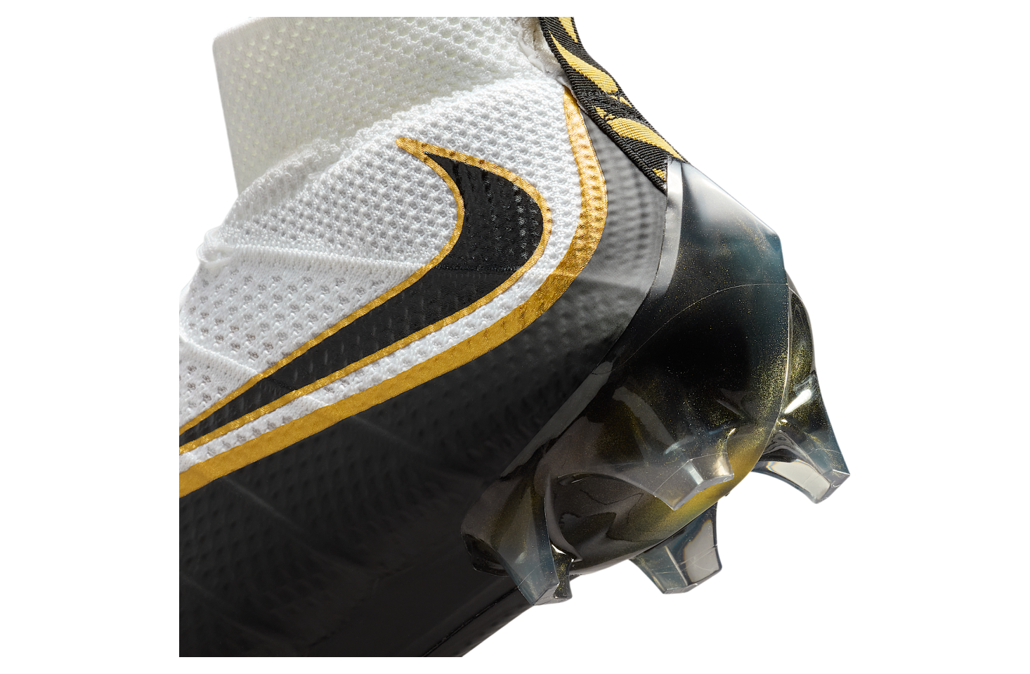 Nike Vapor Edge 360 Untouchable White / Metallic Gold