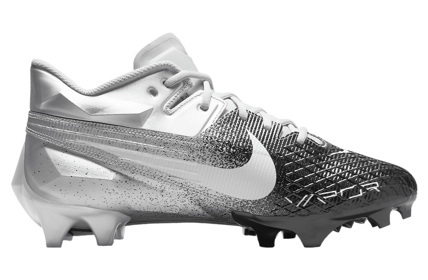 Nike Vapor Edge Elite 360 2 Metallic Silver / White