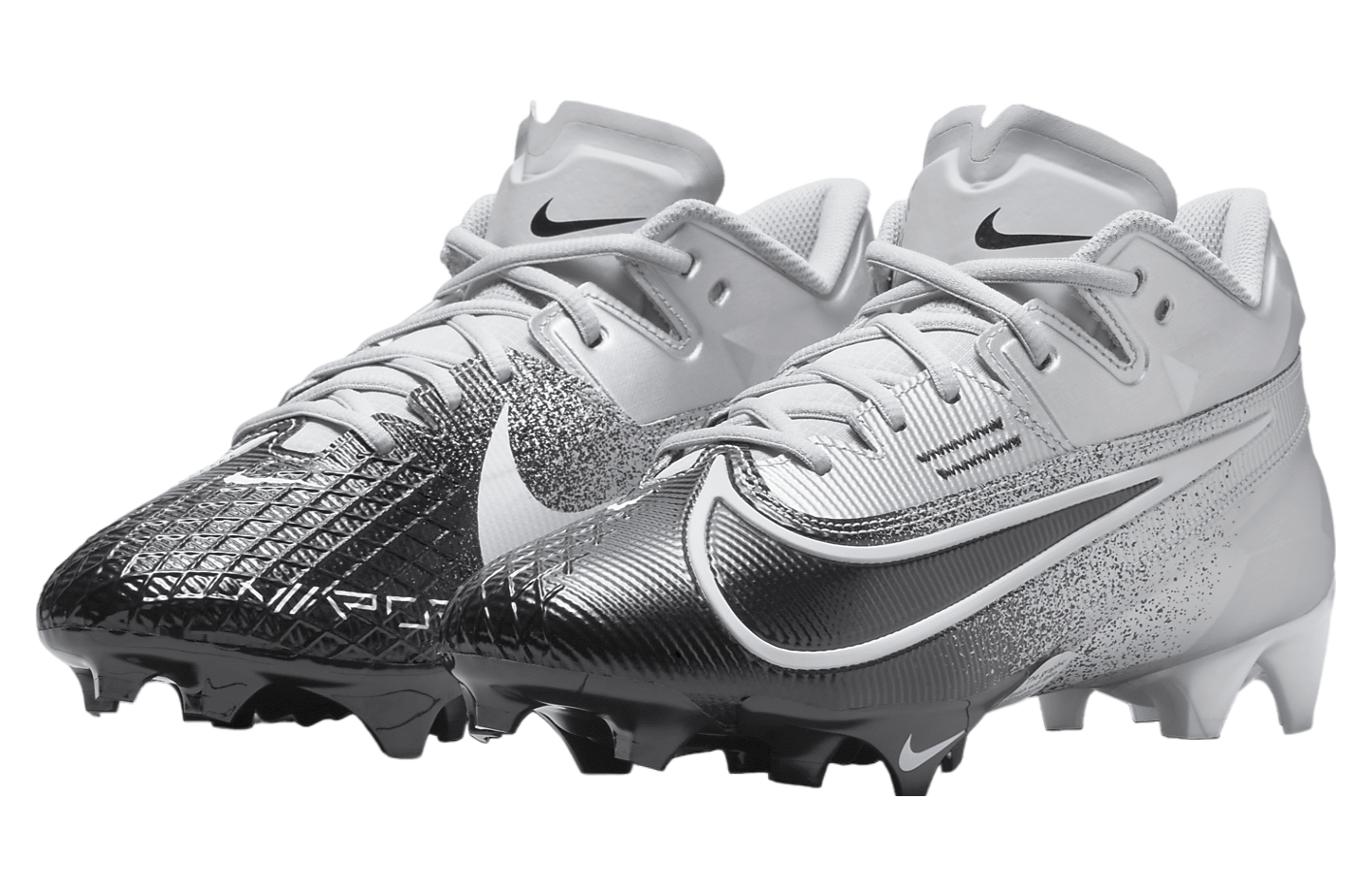 Nike Vapor Edge Elite 360 2 Metallic Silver / White