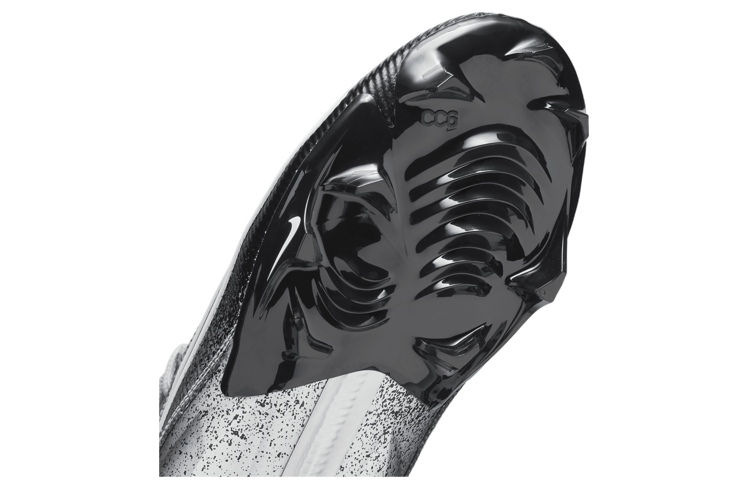 Nike Vapor Edge Elite 360 2 Metallic Silver / White