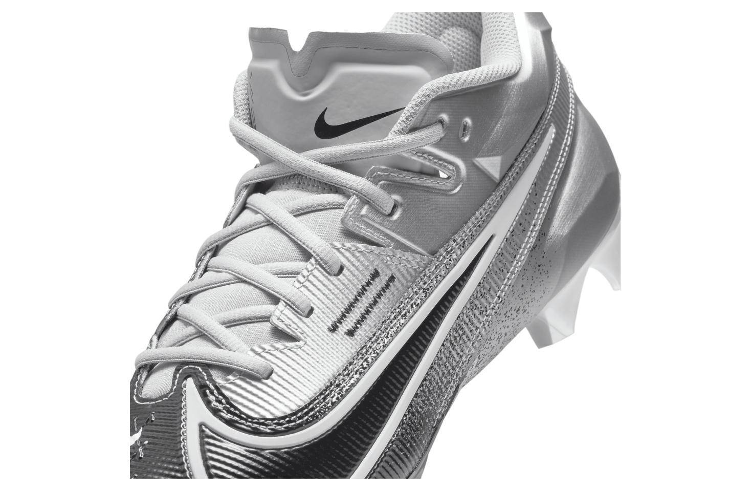 Nike Vapor Edge Elite 360 2 Metallic Silver / White