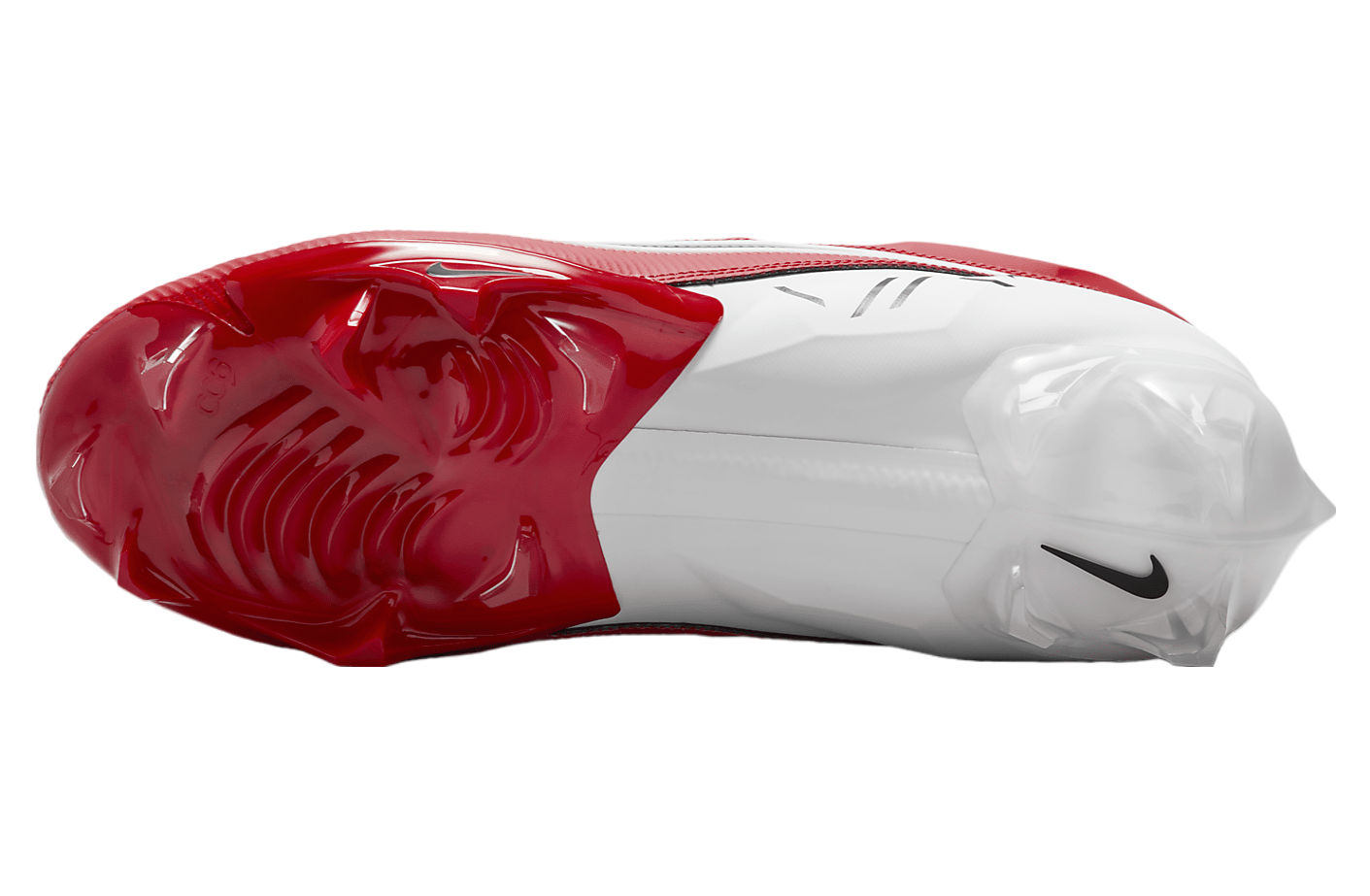 Nike Vapor Edge Elite 360 2 University Red / White