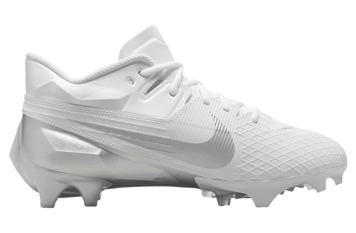 Nike Vapor Edge Elite 360 2 White / Pure Platinum