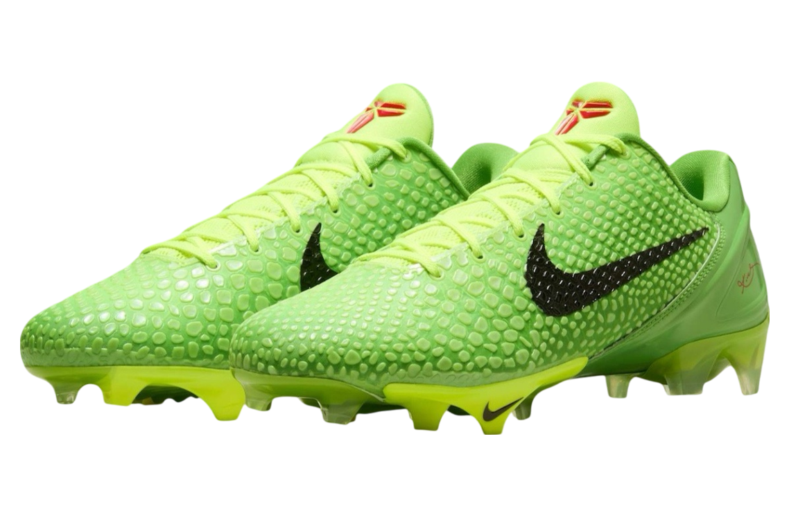 Nike Vapor Edge Kobe 6 Grinch