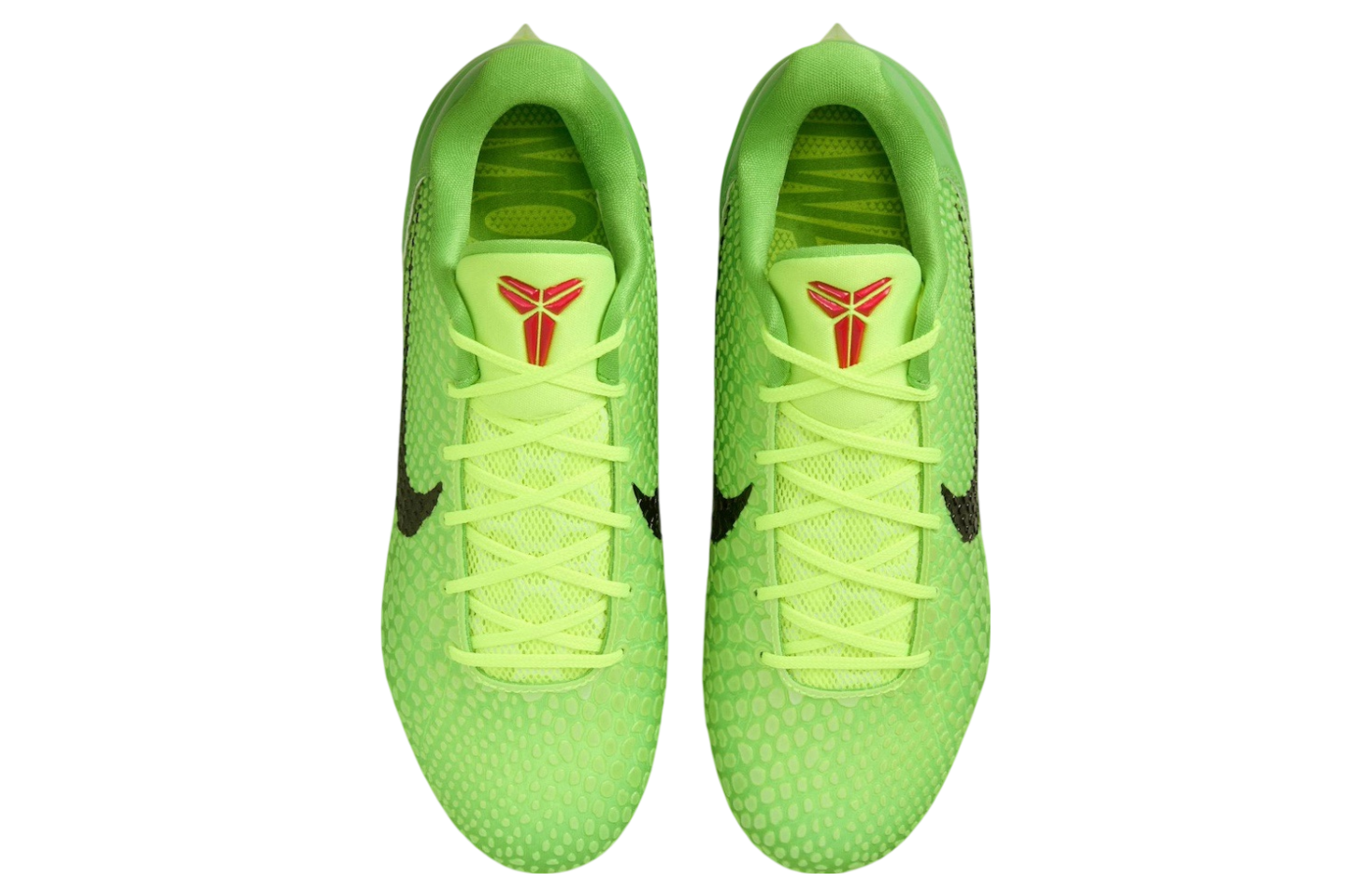 Nike Vapor Edge Kobe 6 Grinch