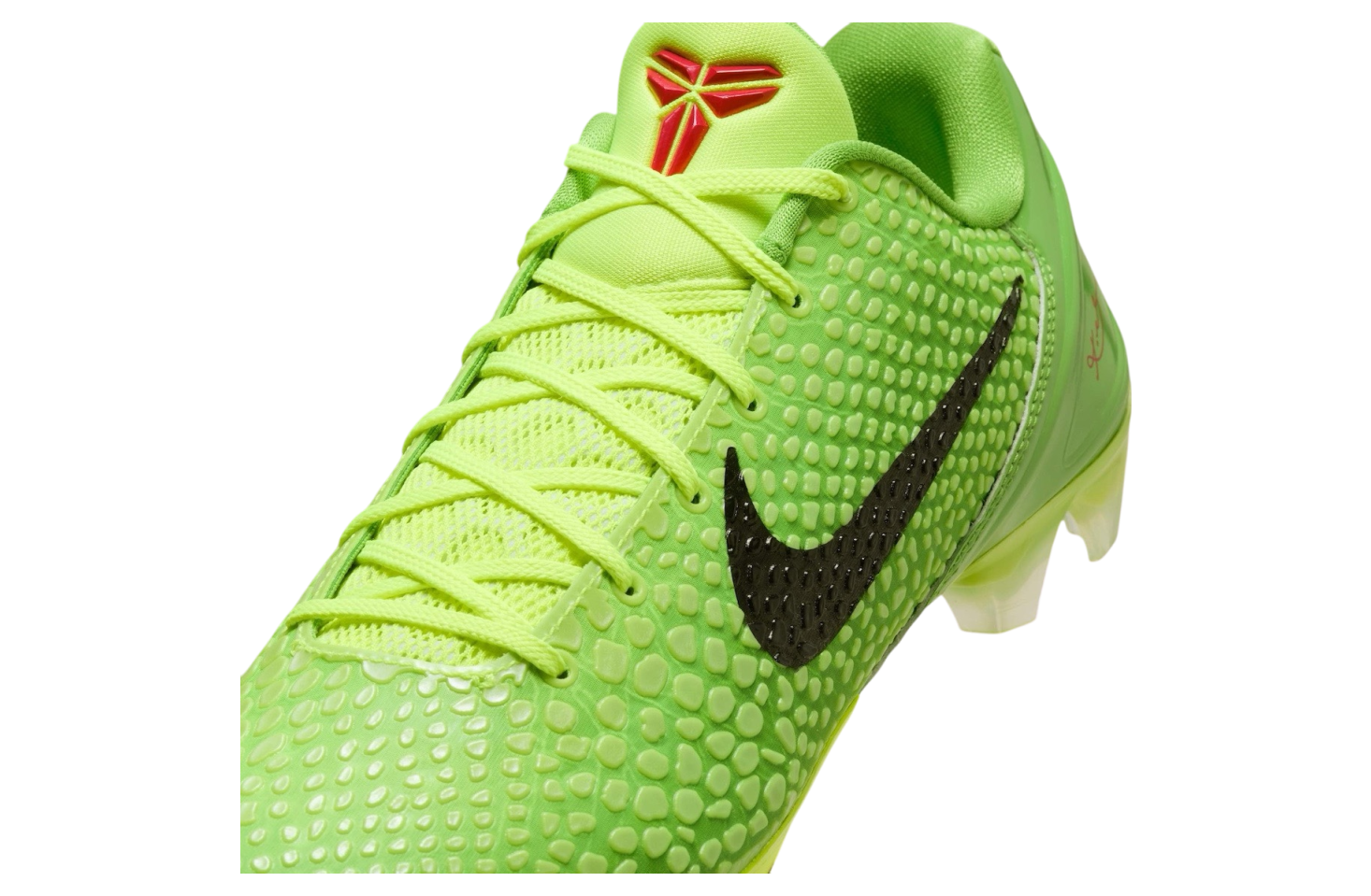 Nike Vapor Edge Kobe 6 Grinch