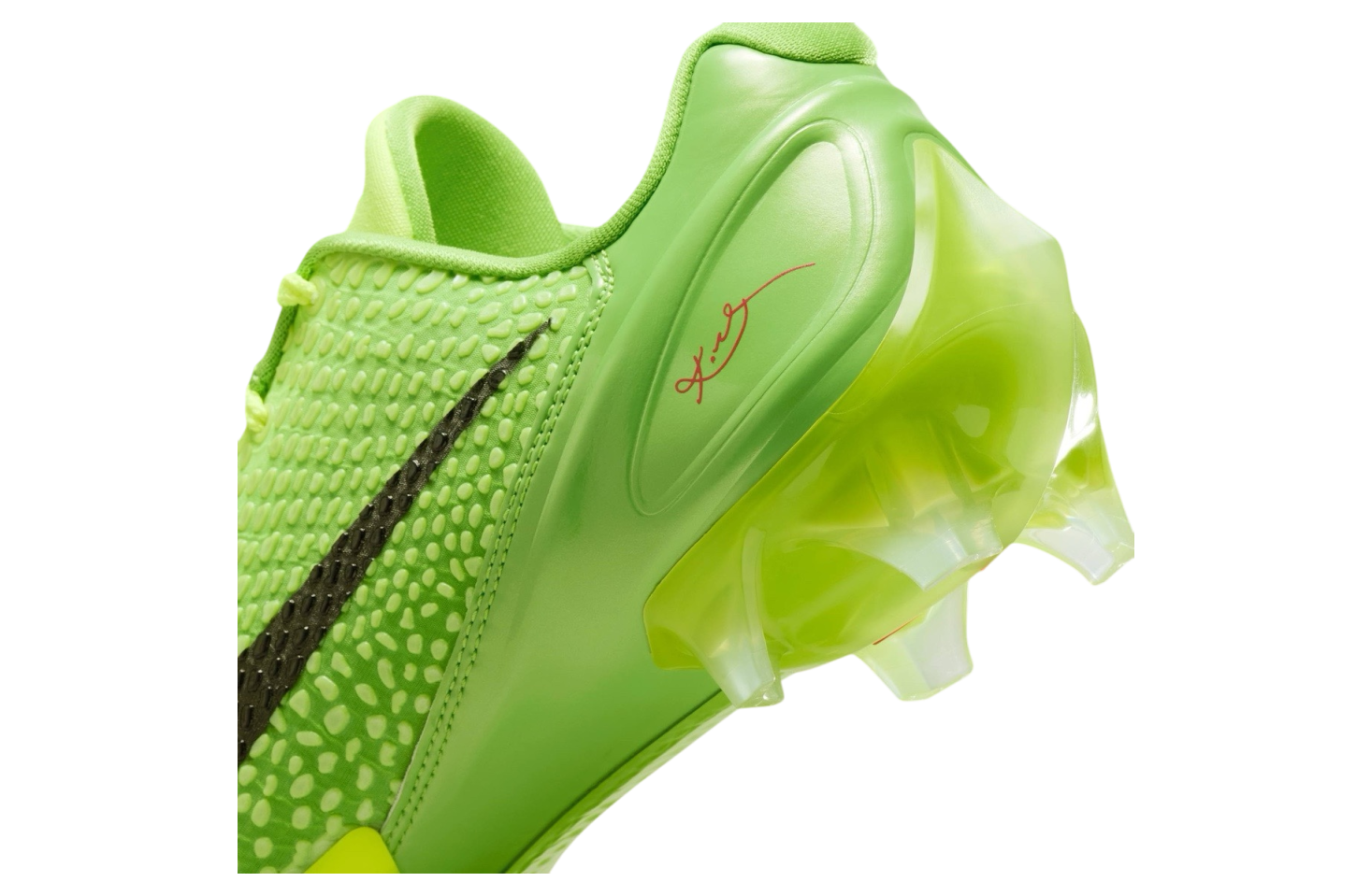 Nike Vapor Edge Kobe 6 Grinch