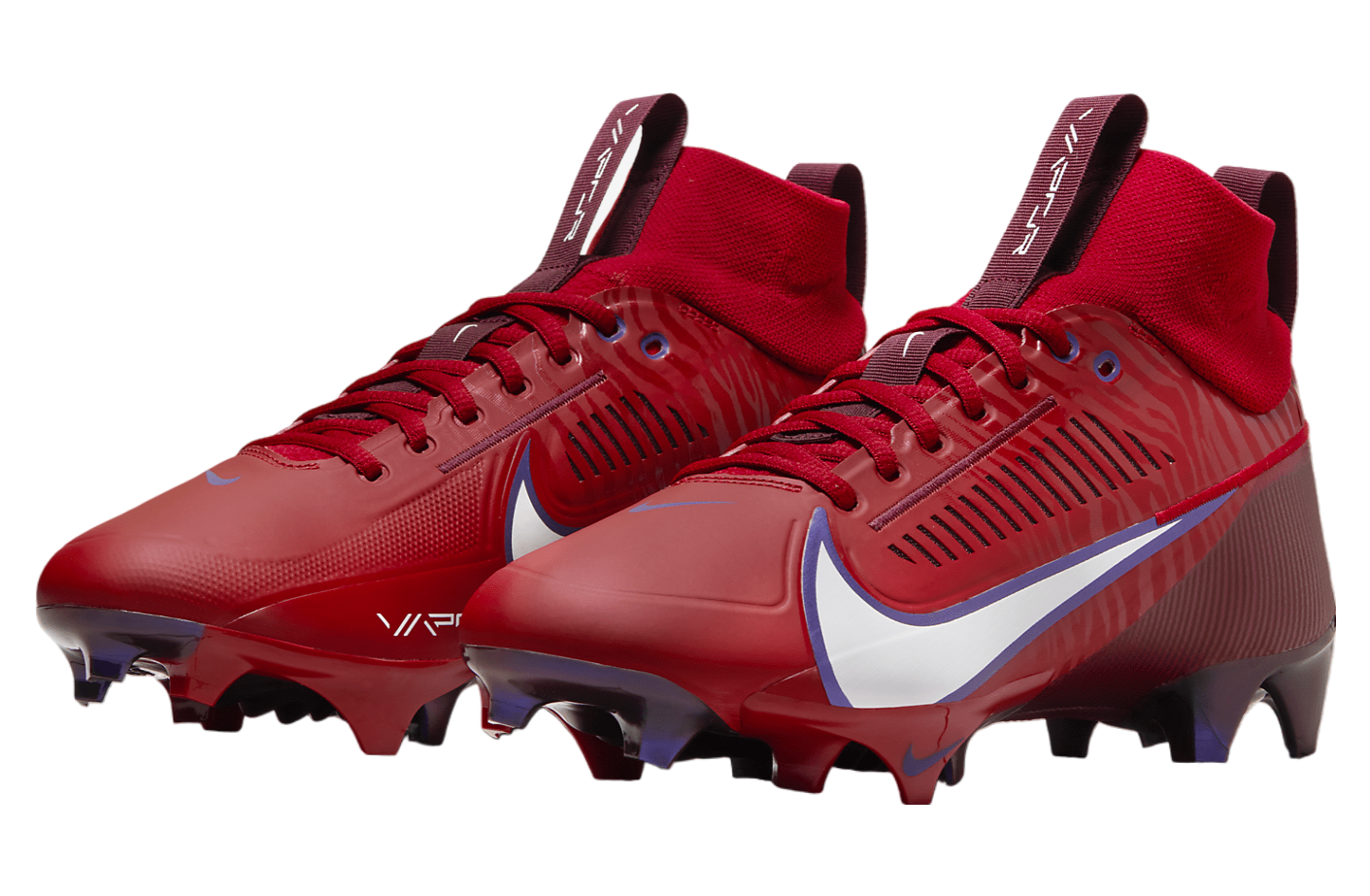 Nike Vapor Edge Pro 360 2 Ja'Marr Chase Gym Red / Court Purple