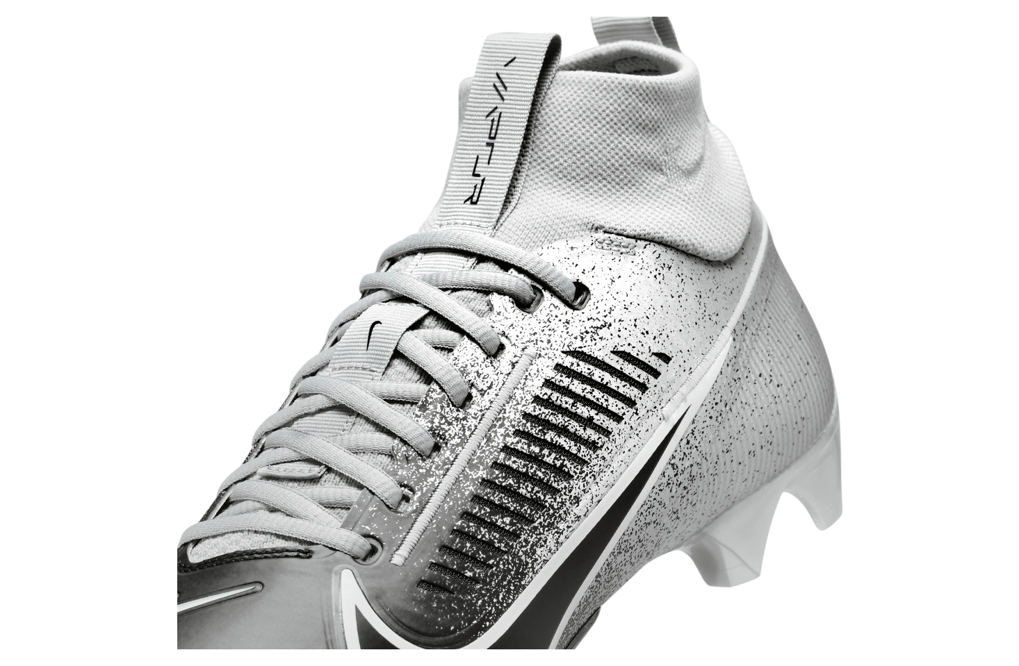 Nike Vapor Edge Pro 360 2 Metallic Silver / White