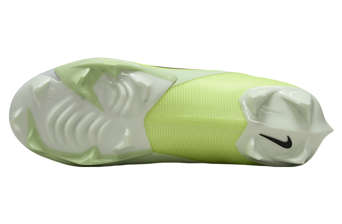 Nike Vapor Edge Pro 360 2 Pure Platinum / Vapor Green