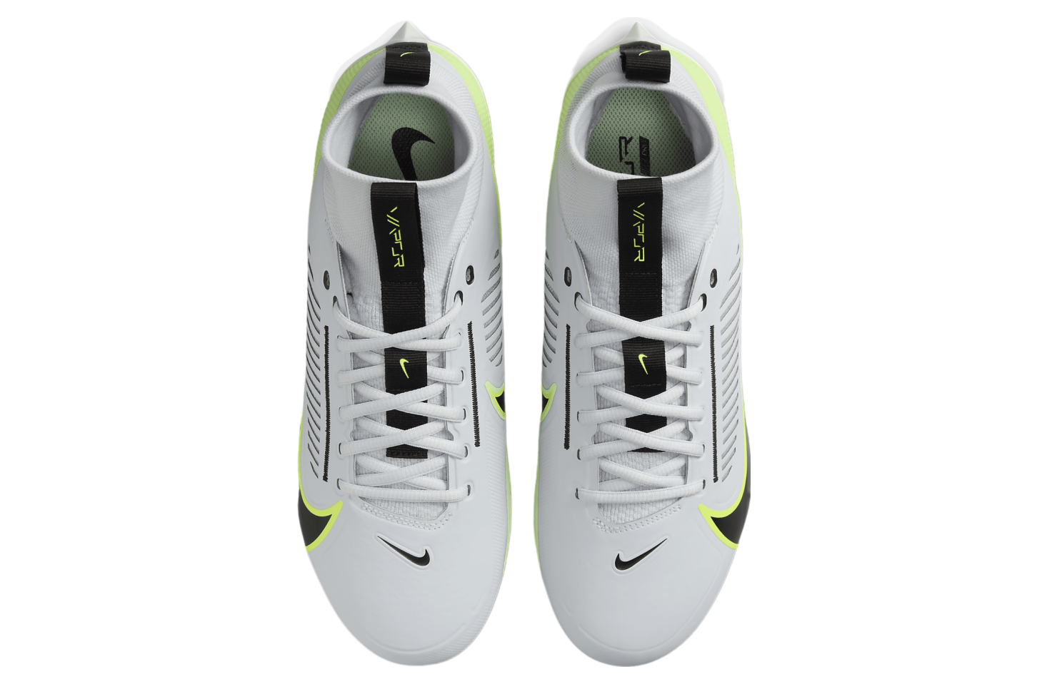 Nike Vapor Edge Pro 360 2 Pure Platinum / Vapor Green