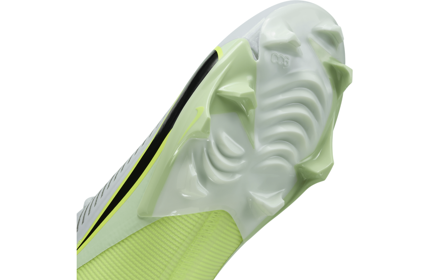 Nike Vapor Edge Pro 360 2 Pure Platinum / Vapor Green