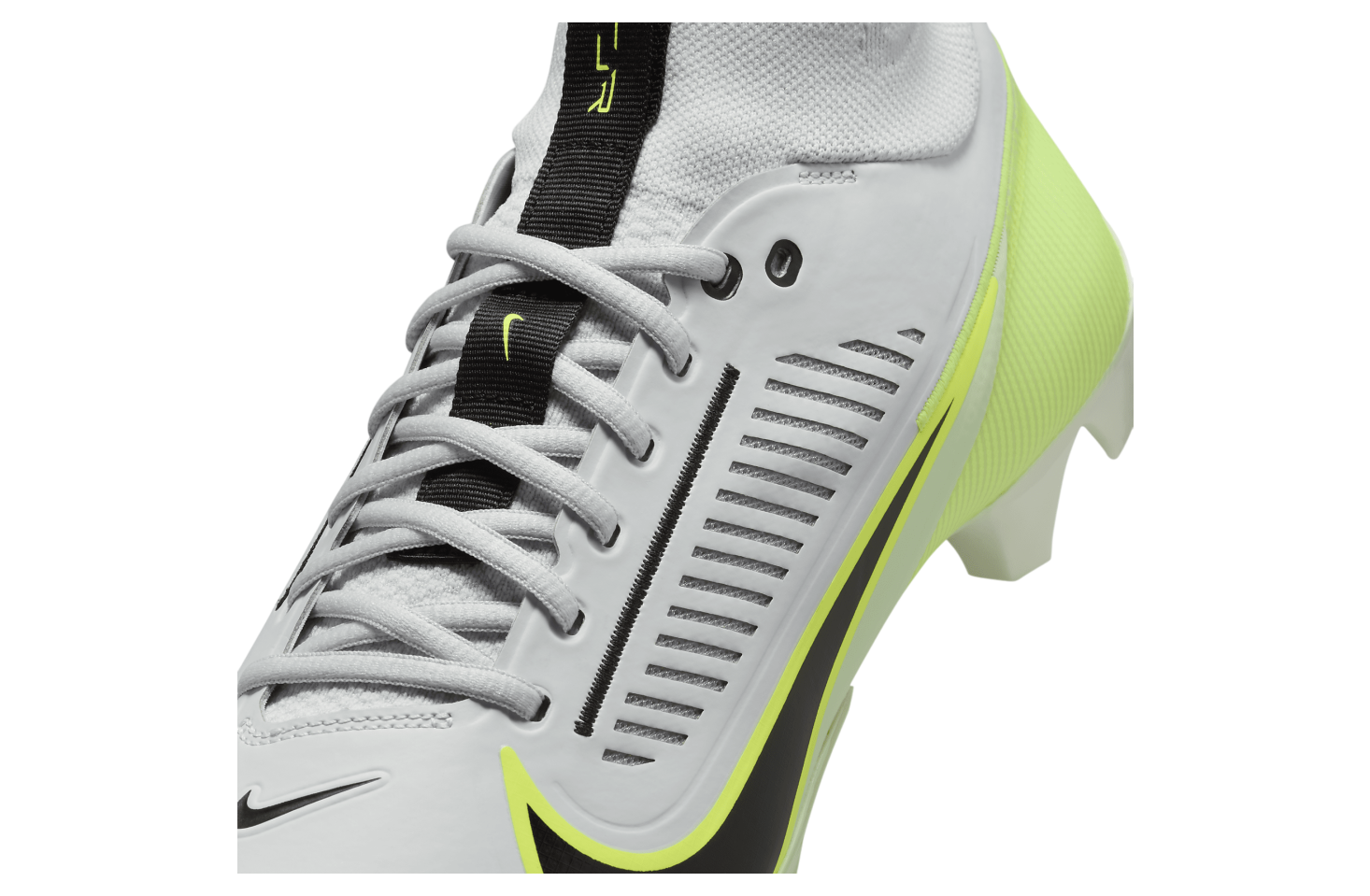 Nike Vapor Edge Pro 360 2 Pure Platinum / Vapor Green