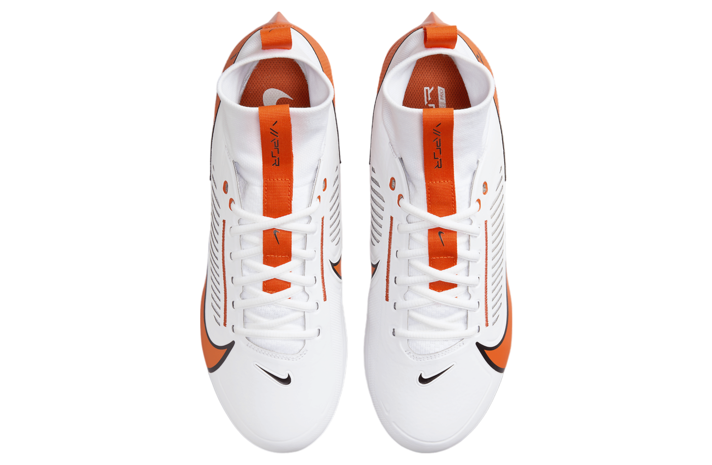 Nike Vapor Edge Pro 360 2 (Team Bank) White / Brilliant Orange