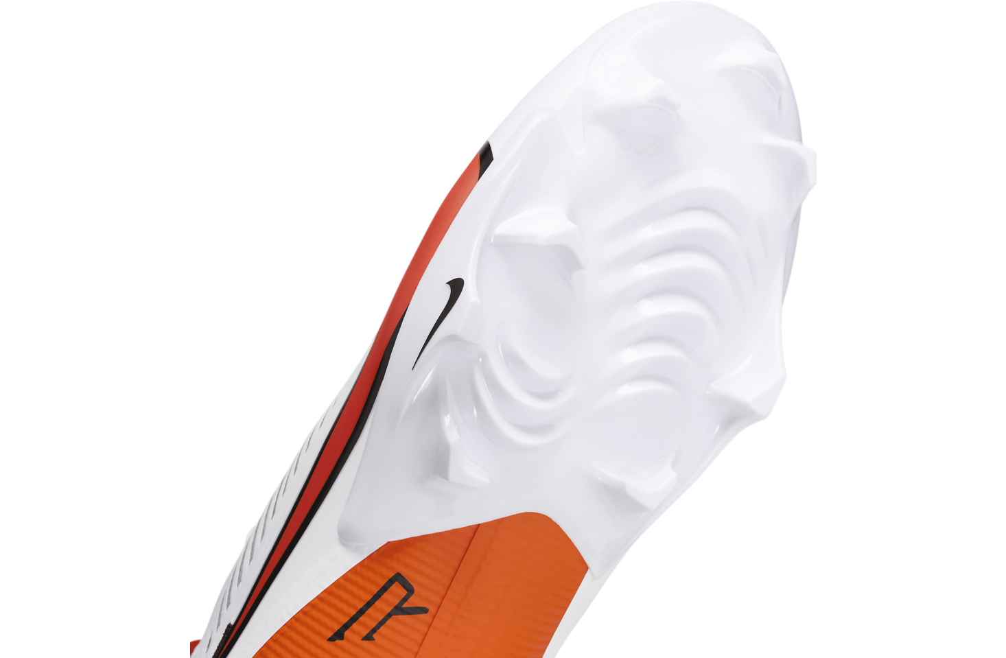 Nike Vapor Edge Pro 360 2 (Team Bank) White / Brilliant Orange