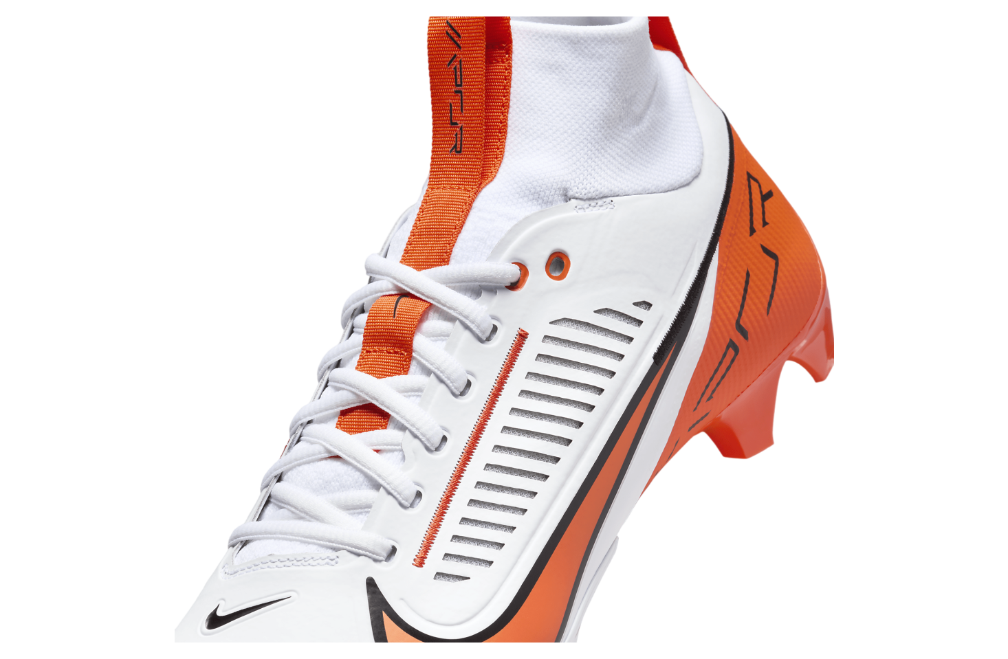 Nike Vapor Edge Pro 360 2 (Team Bank) White / Brilliant Orange