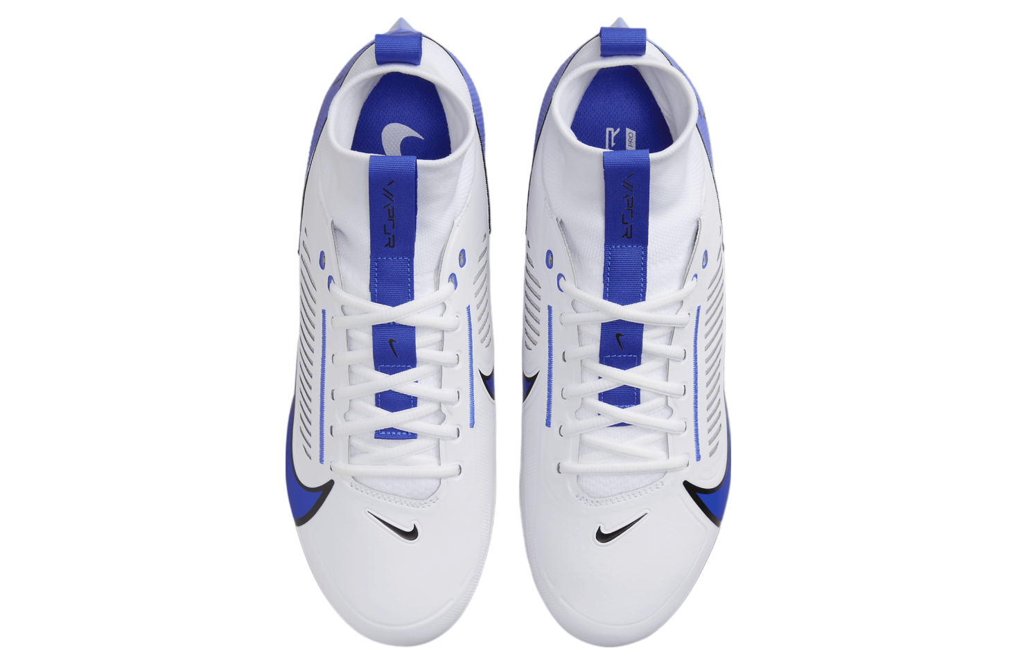 Nike Vapor Edge Pro 360 2 (Team Bank) White / Hyper Royal