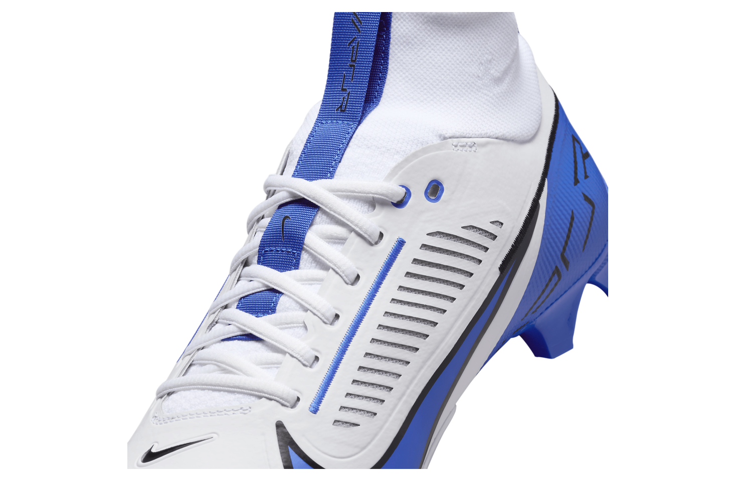 Nike Vapor Edge Pro 360 2 (Team Bank) White / Hyper Royal