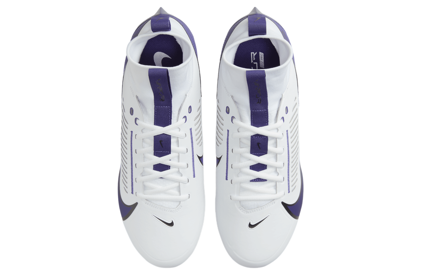 Nike Vapor Edge Pro 360 2 (Team Bank) White / New Orchid