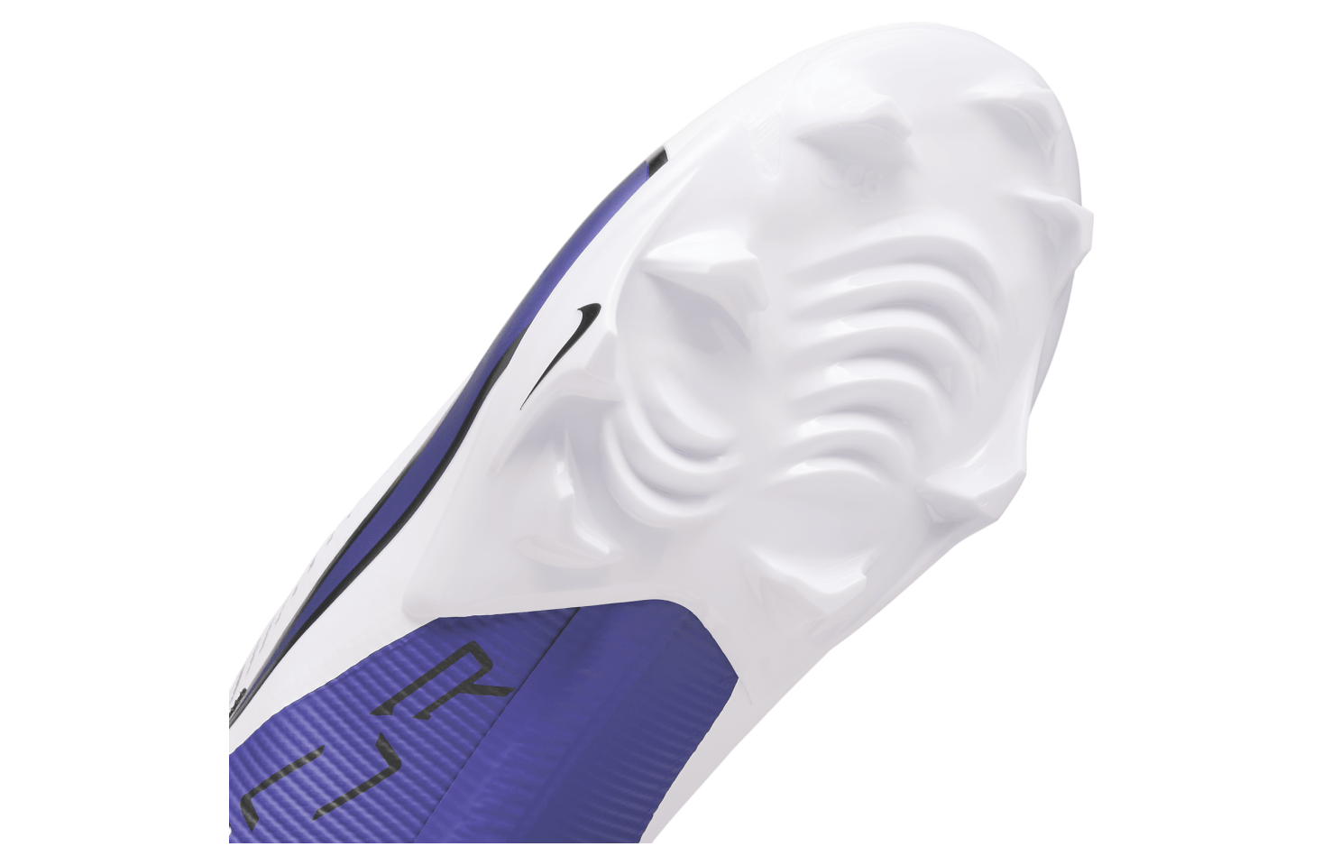 Nike Vapor Edge Pro 360 2 (Team Bank) White / New Orchid