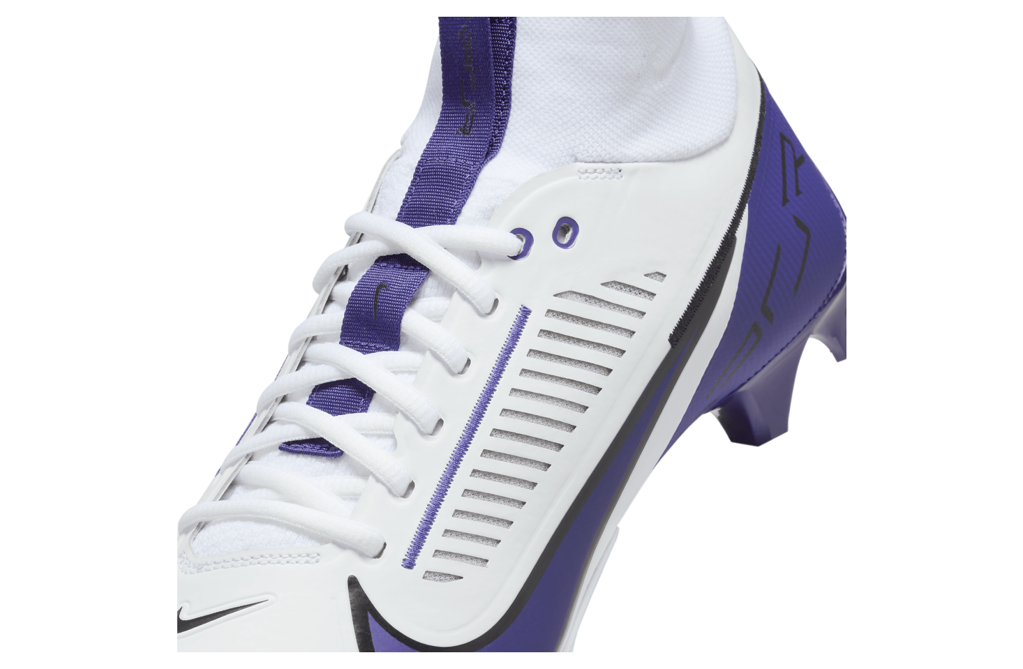 Nike Vapor Edge Pro 360 2 (Team Bank) White / New Orchid