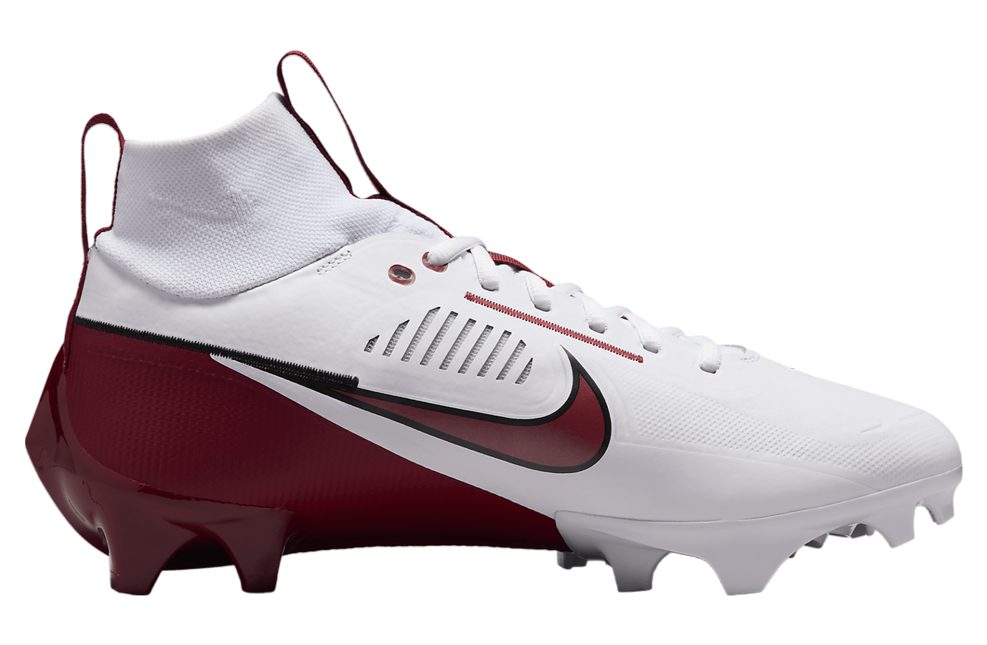 Nike Vapor Edge Pro 360 2 (Team Bank) White / Team Crimson