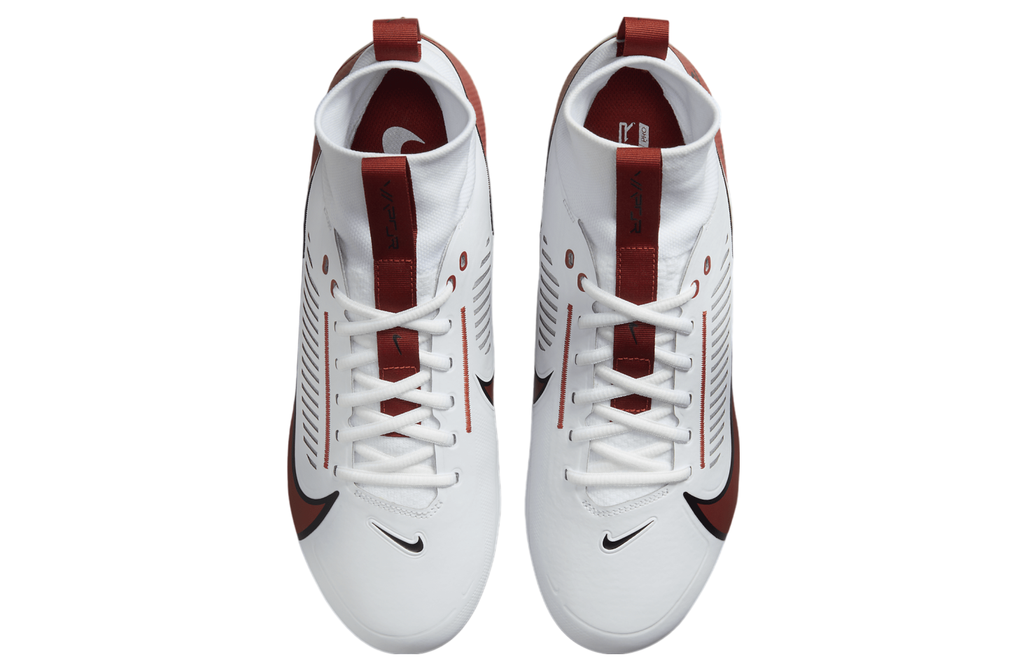 Nike Vapor Edge Pro 360 2 (Team Bank) White / Team Crimson