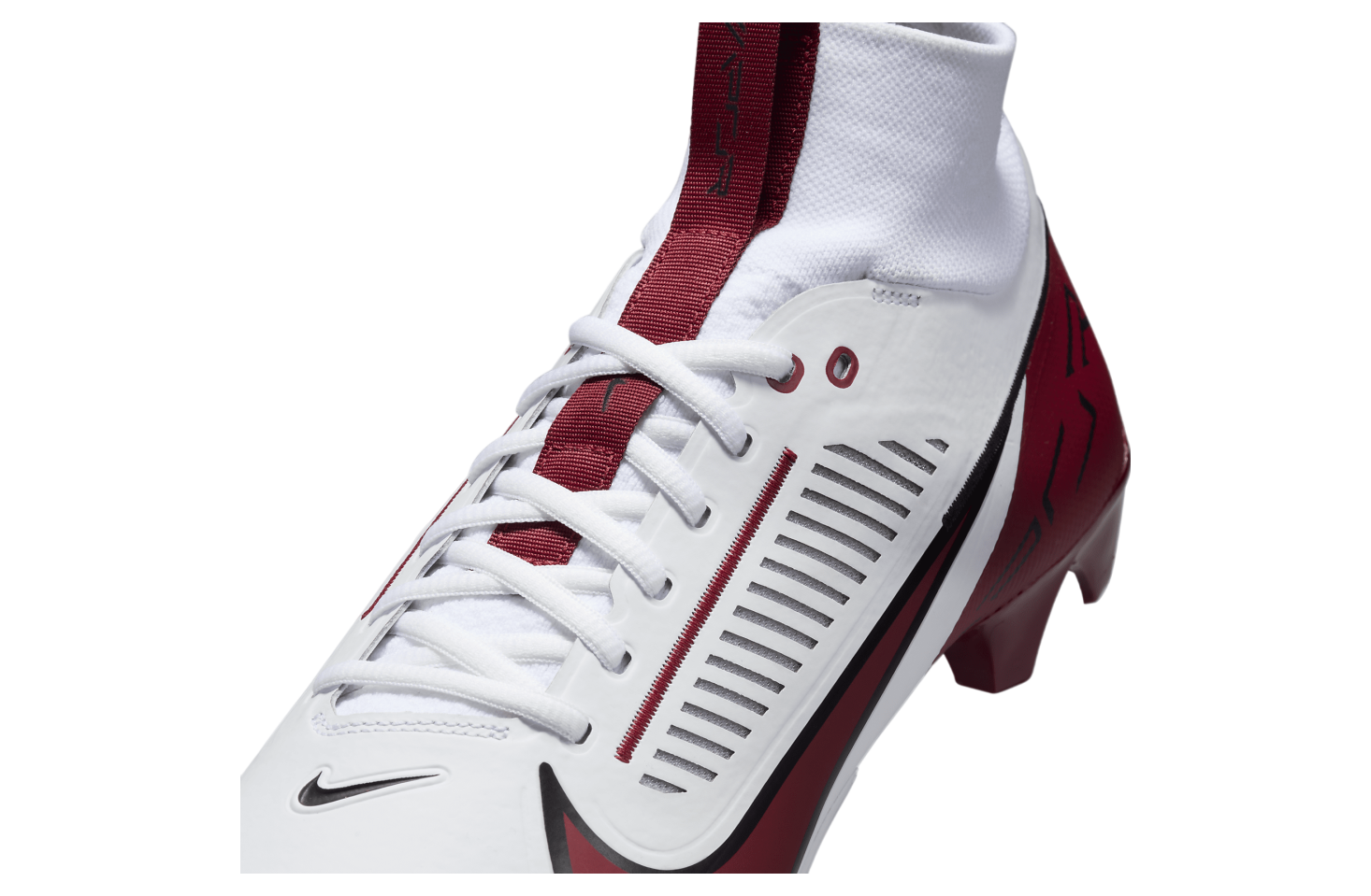 Nike Vapor Edge Pro 360 2 (Team Bank) White / Team Crimson