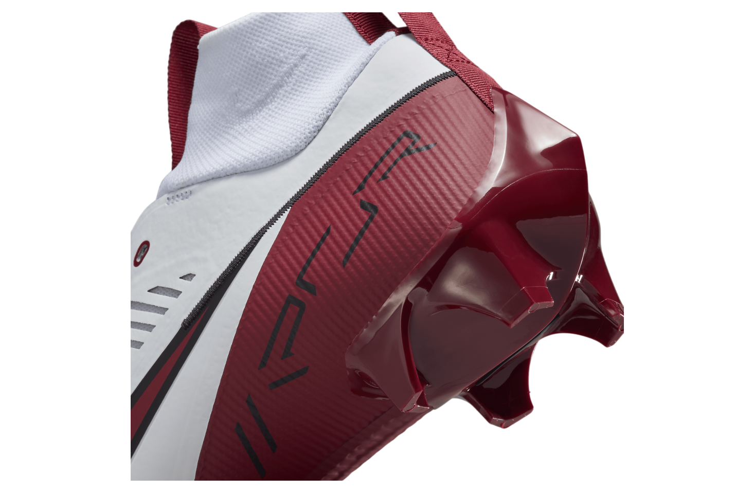 Nike Vapor Edge Pro 360 2 (Team Bank) White / Team Crimson