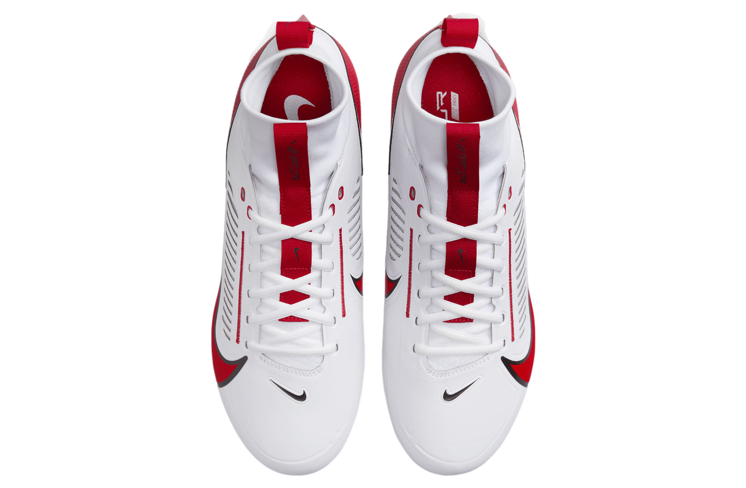 Nike Vapor Edge Pro 360 2 (Team Bank) White / University Red