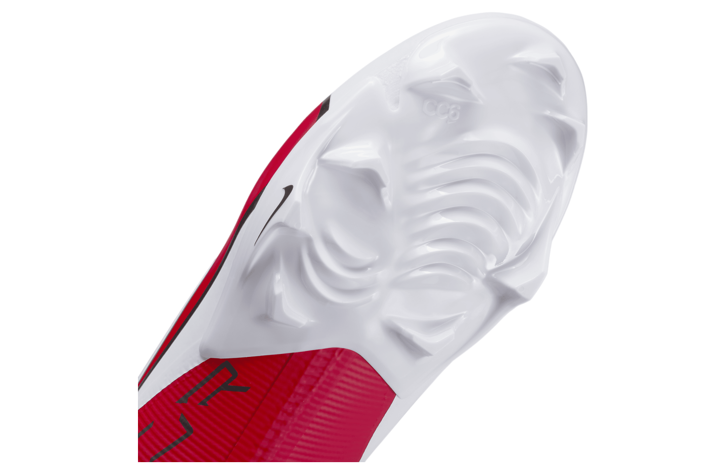 Nike Vapor Edge Pro 360 2 (Team Bank) White / University Red