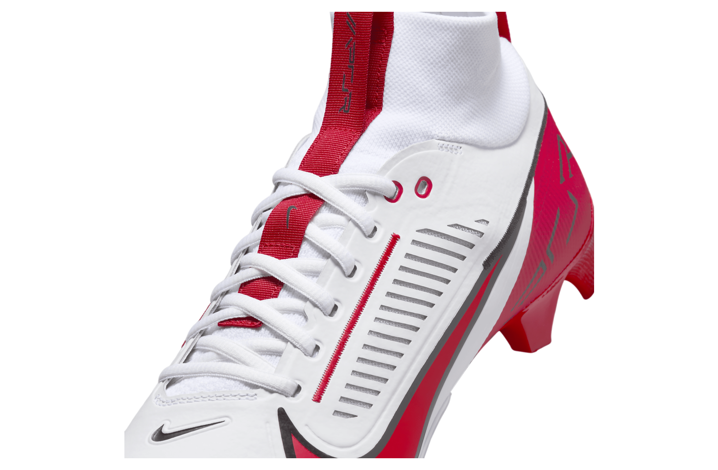 Nike Vapor Edge Pro 360 2 (Team Bank) White / University Red