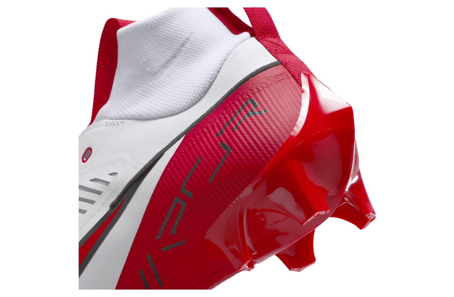 Nike Vapor Edge Pro 360 2 (Team Bank) White / University Red