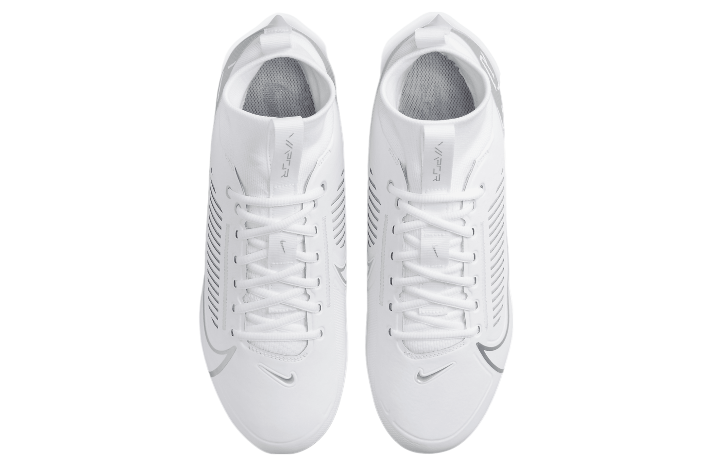 Nike Vapor Edge Pro 360 2 White / Metallic Silver