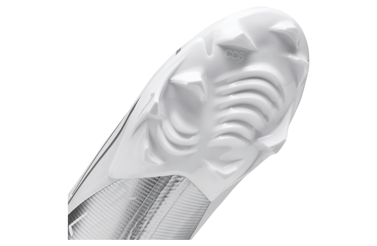 Nike Vapor Edge Pro 360 2 White / Metallic Silver