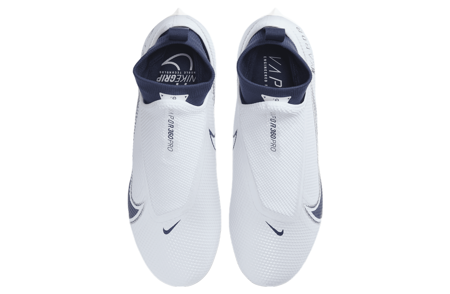 Nike Vapor Edge Pro 360 White / Midnight Navy