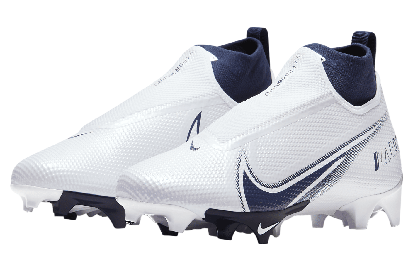 Nike Vapor Edge Pro 360 White / Midnight Navy