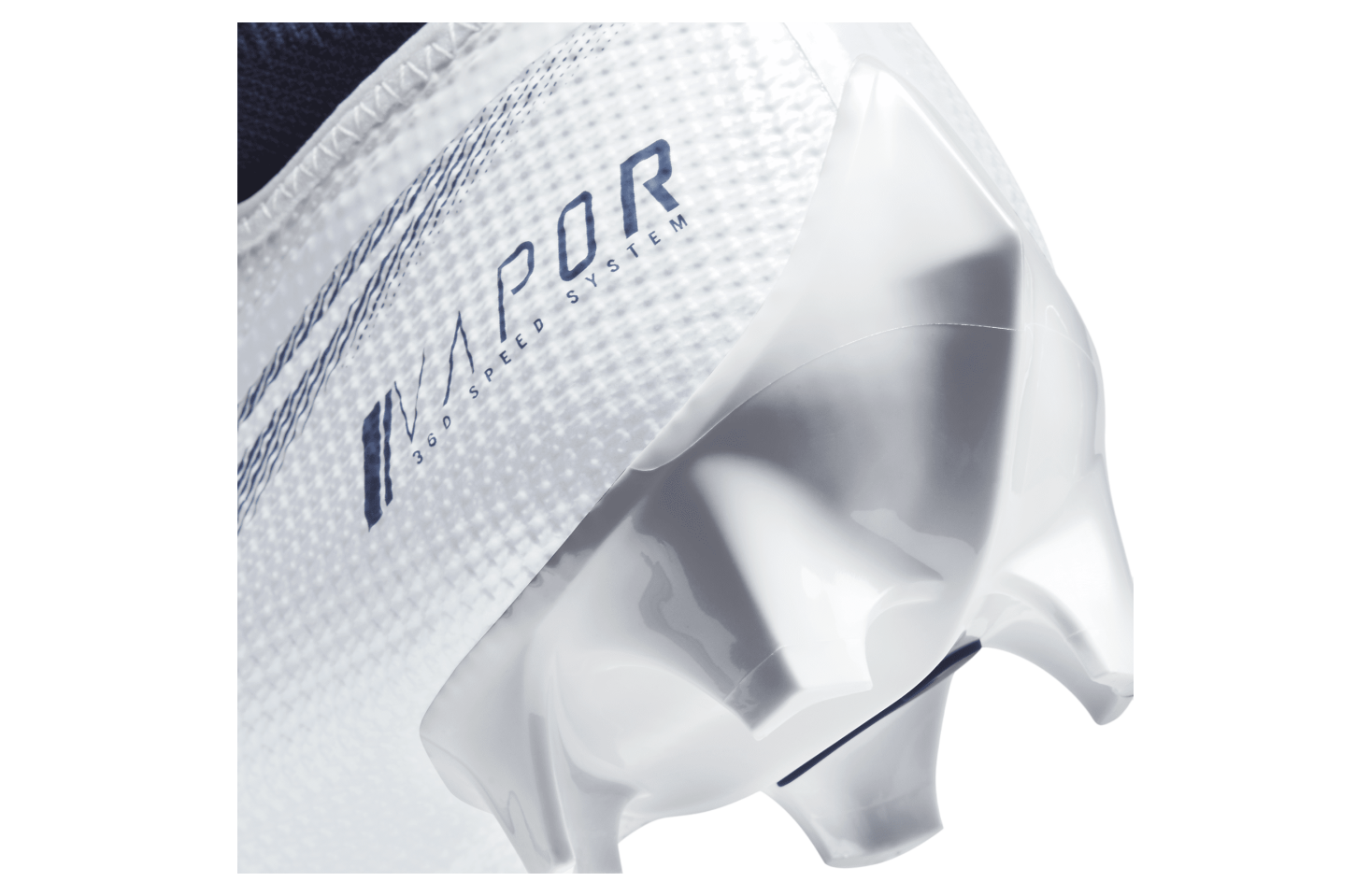 Nike Vapor Edge Pro 360 White / Midnight Navy