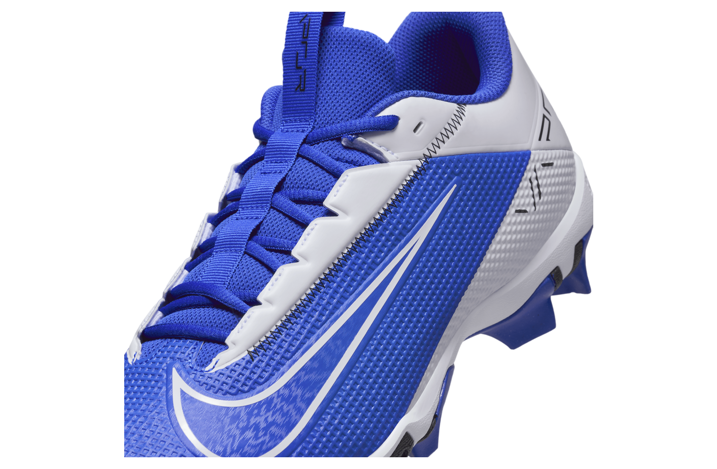 Nike Vapor Edge Shark 2 Hyper Royal / White