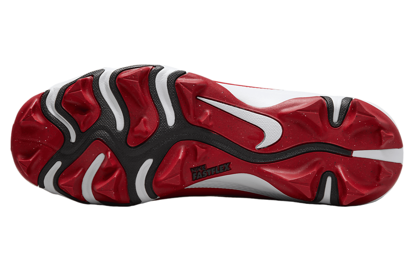 Nike Vapor Edge Shark 2 University Red / White