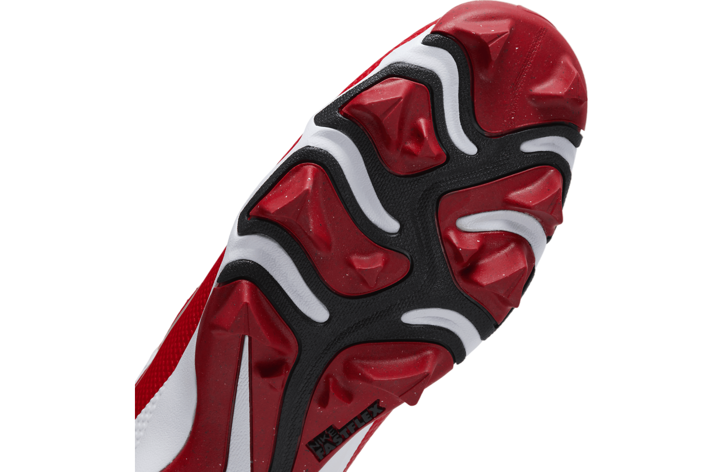 Nike Vapor Edge Shark 2 University Red / White