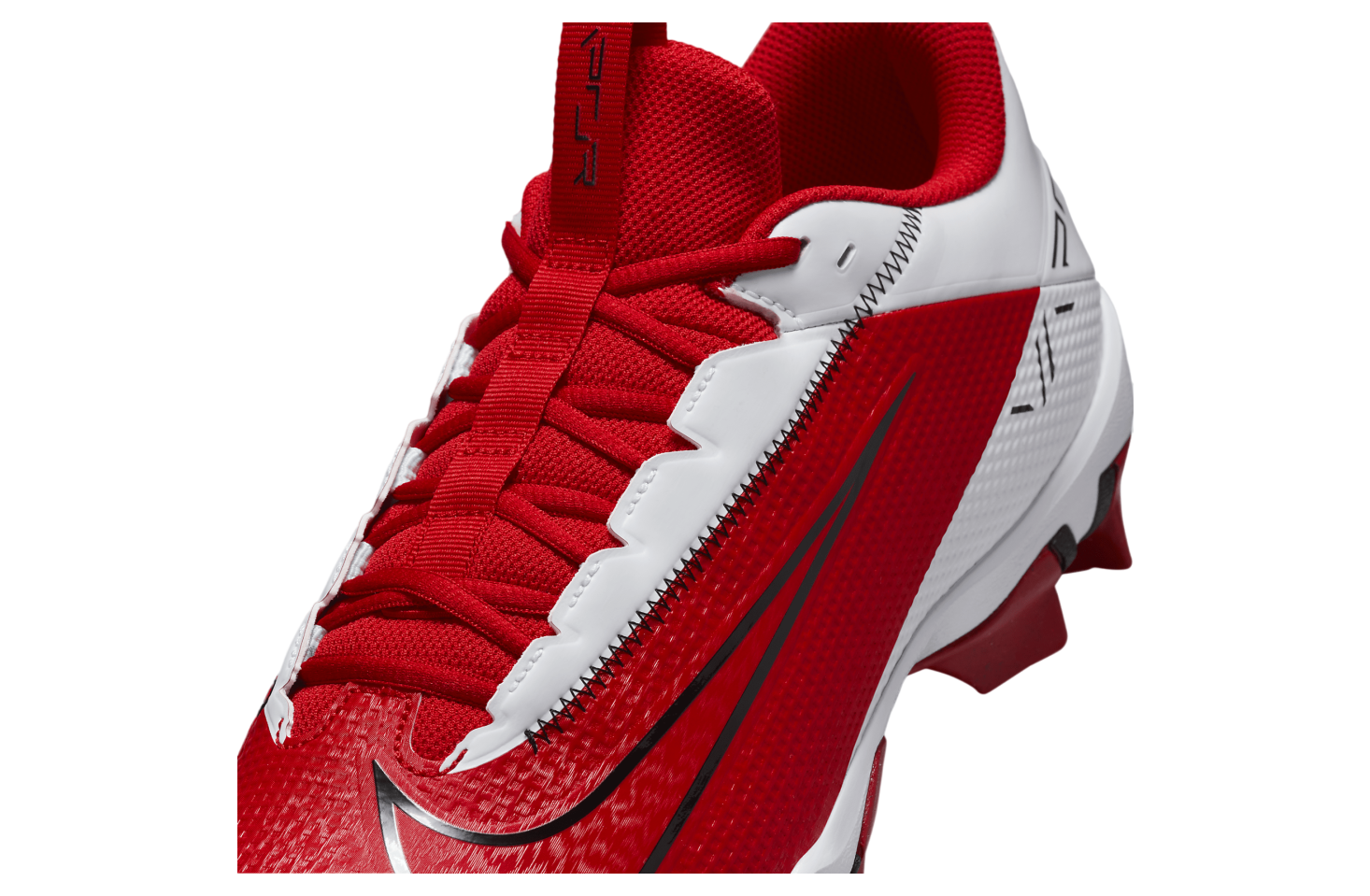 Nike Vapor Edge Shark 2 University Red / White