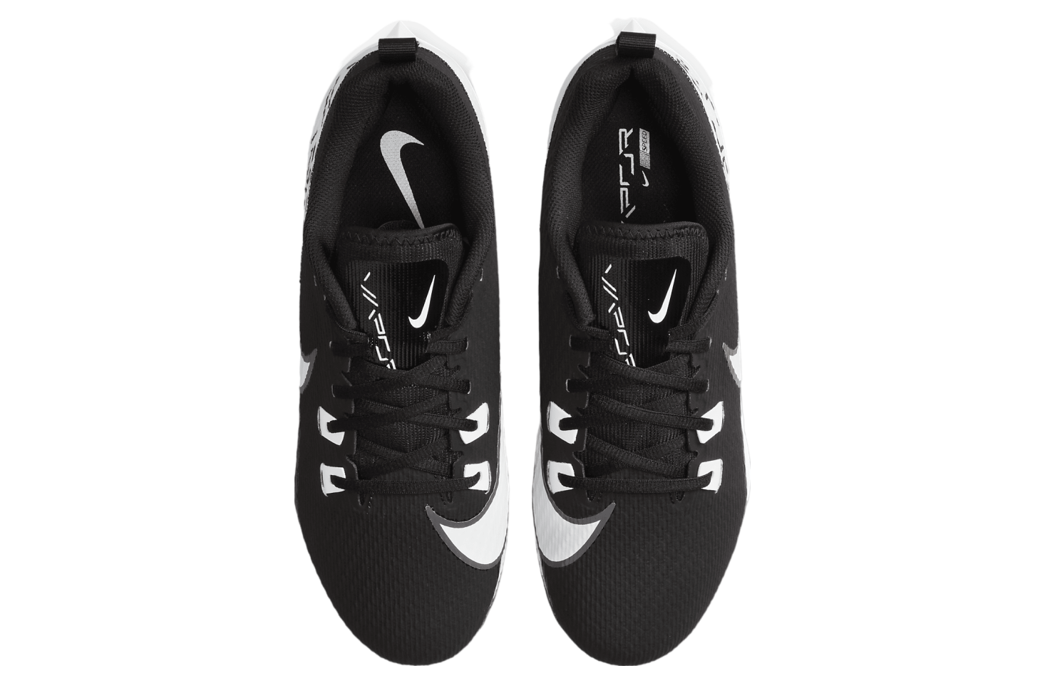 Nike Vapor Edge Speed 360 2 Black / White