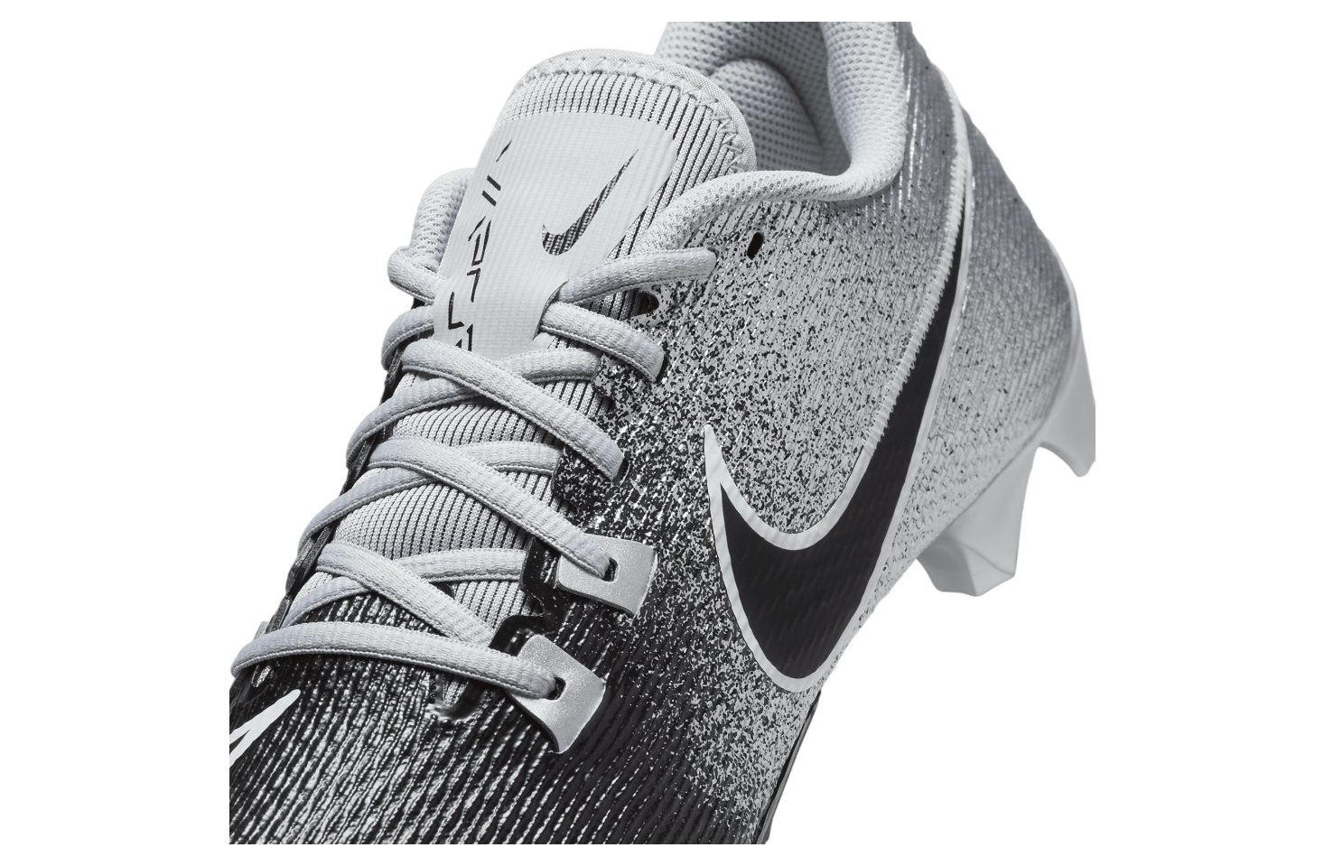 Nike Vapor Edge Speed 360 2 Metallic Silver / White