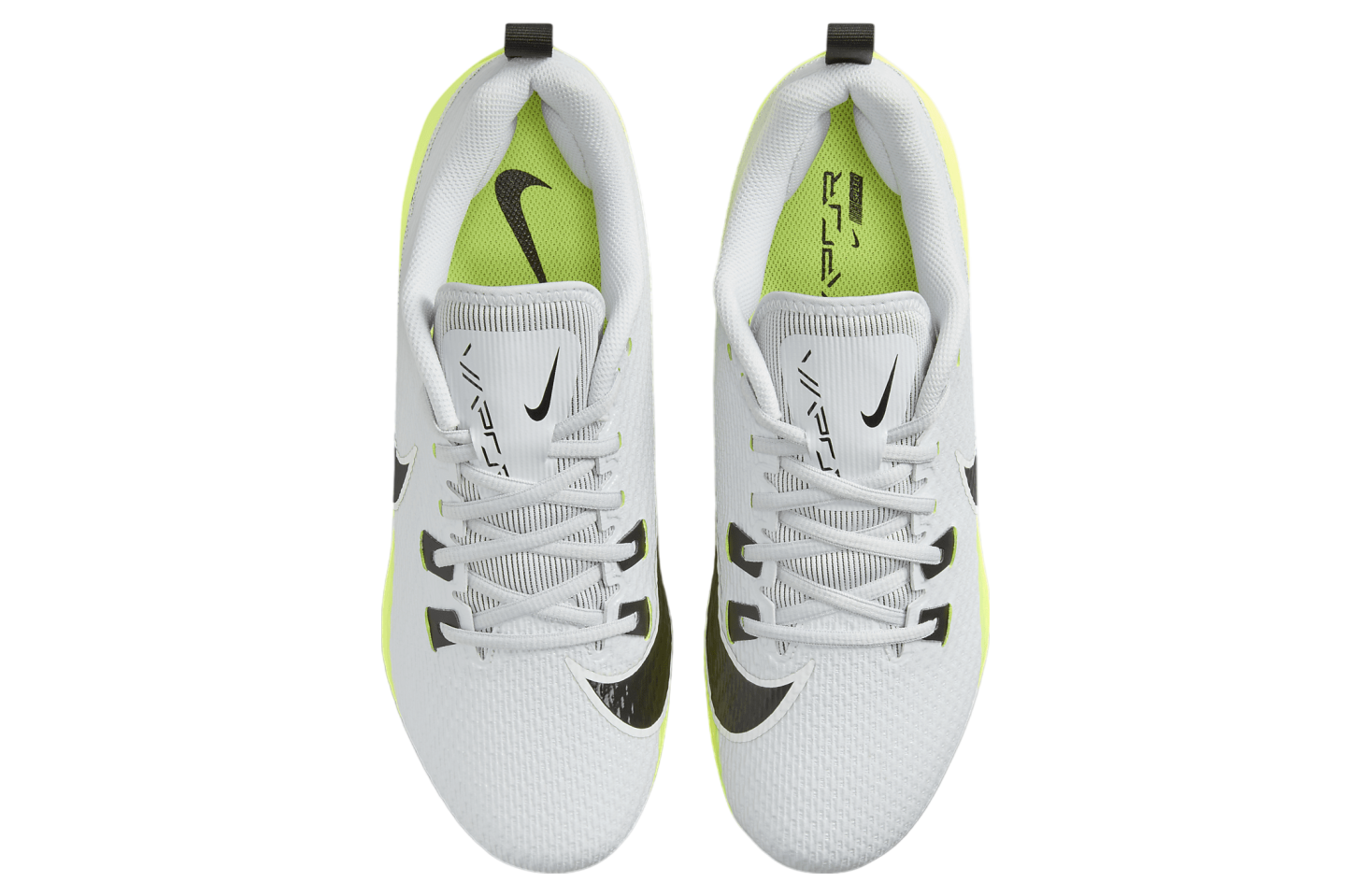 Nike Vapor Edge Speed 360 2 Pure Platinum / Volt