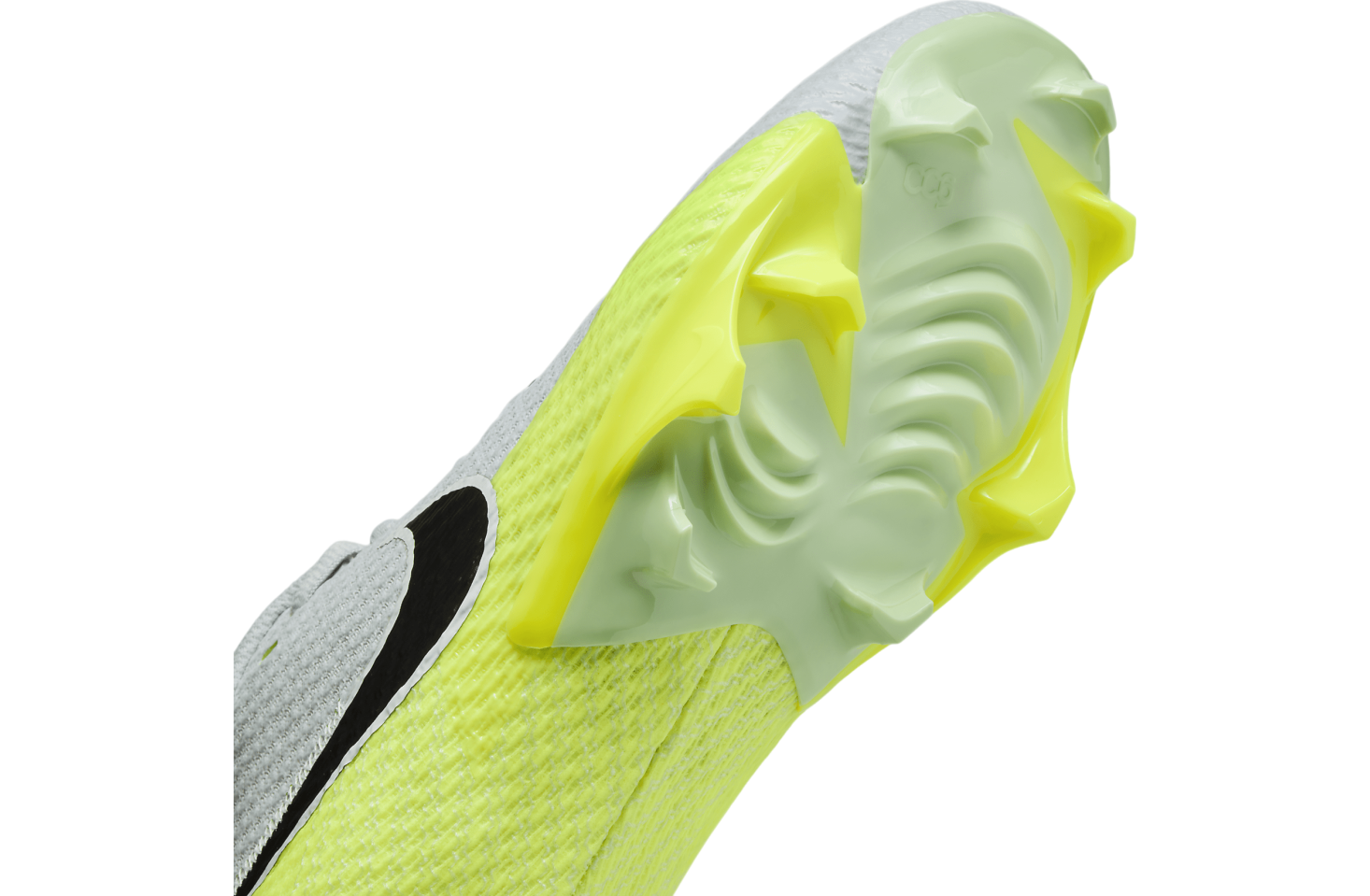 Nike Vapor Edge Speed 360 2 Pure Platinum / Volt