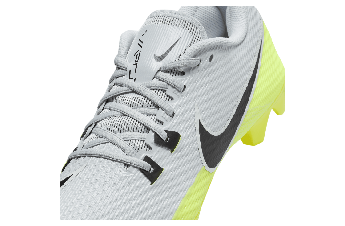 Nike Vapor Edge Speed 360 2 Pure Platinum / Volt