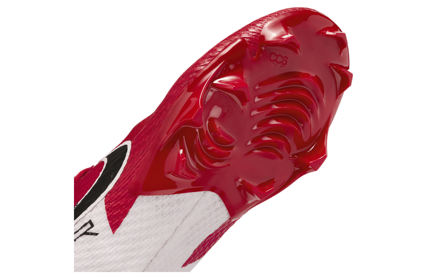 Nike Vapor Edge Speed 360 2 University Red / White