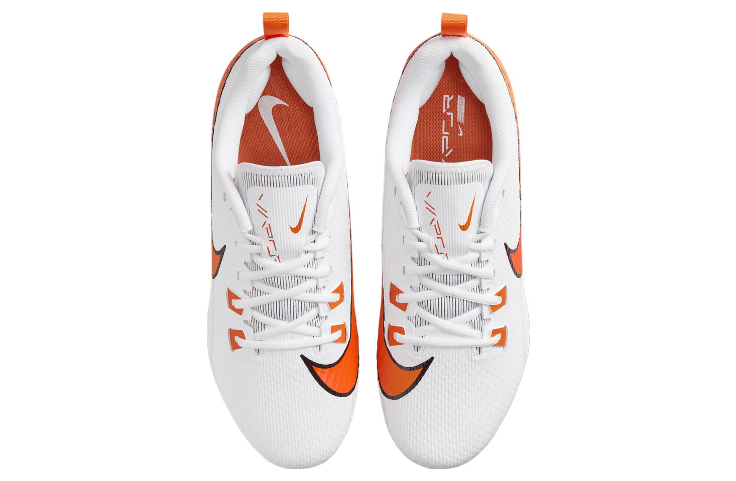 Nike Vapor Edge Speed 360 2 White / Brilliant Orange