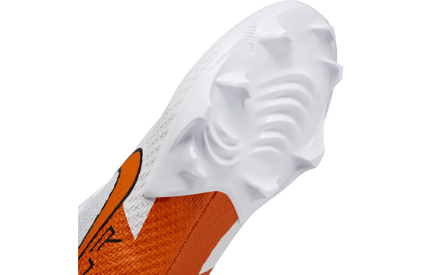 Nike Vapor Edge Speed 360 2 White / Brilliant Orange